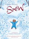 Cover image for Snow